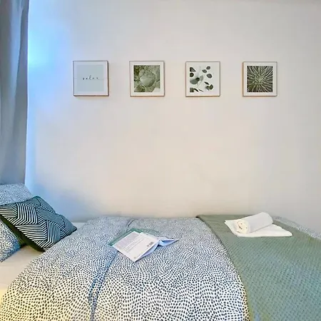 Apartamento Halby Chlodna 15