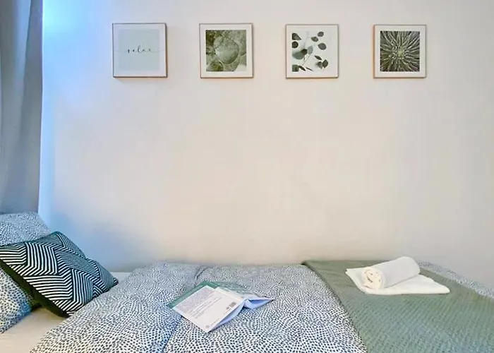 Apartman Halby Chlodna 15