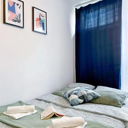 Halby Chlodna 15 Appartement Varsovie